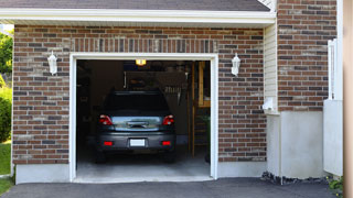 Garage Door Installation at Paradise Valley South San Francisco, California